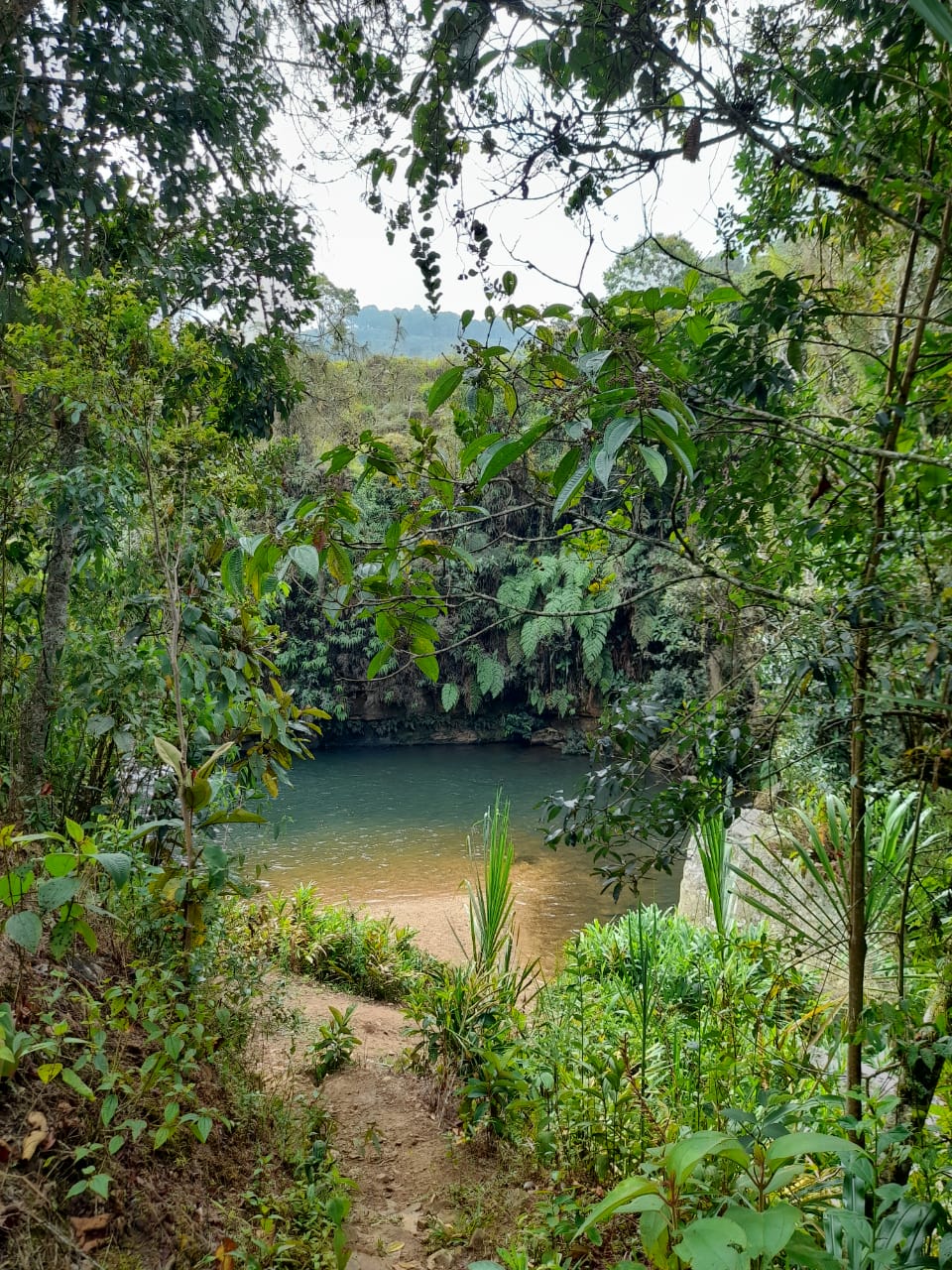 Mogotes un paraíso ecoturístico colonial y natural de Santander