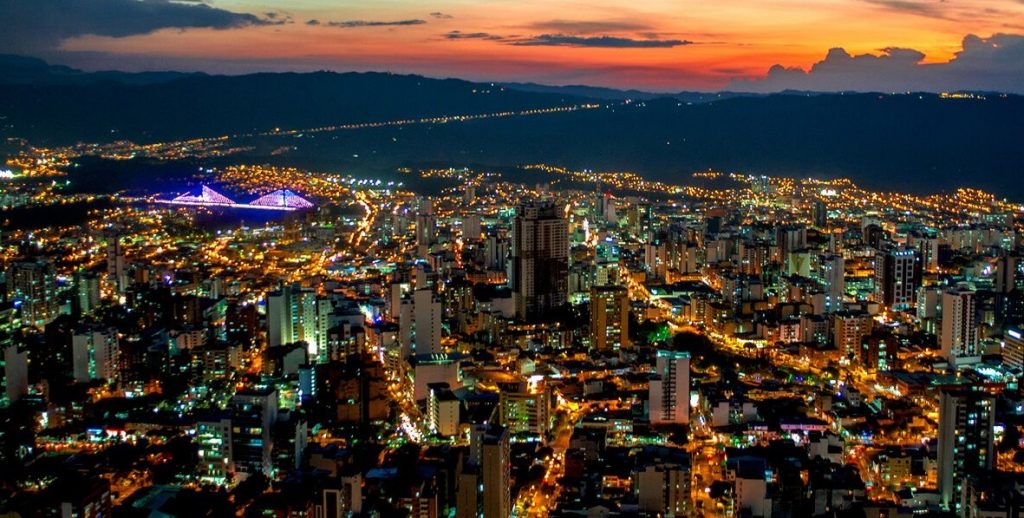 Bucaramanga Sólo Buenas Razones - Santander Al Extremo