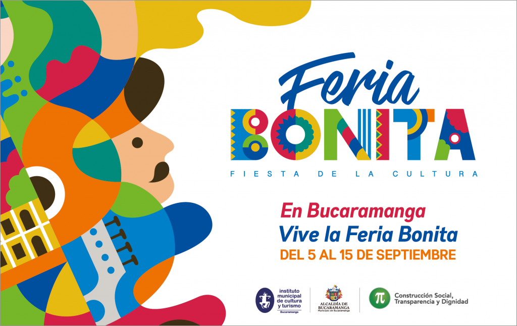 Aquí está la Prográmación de la feria de Bucaramanga en sus 70 años