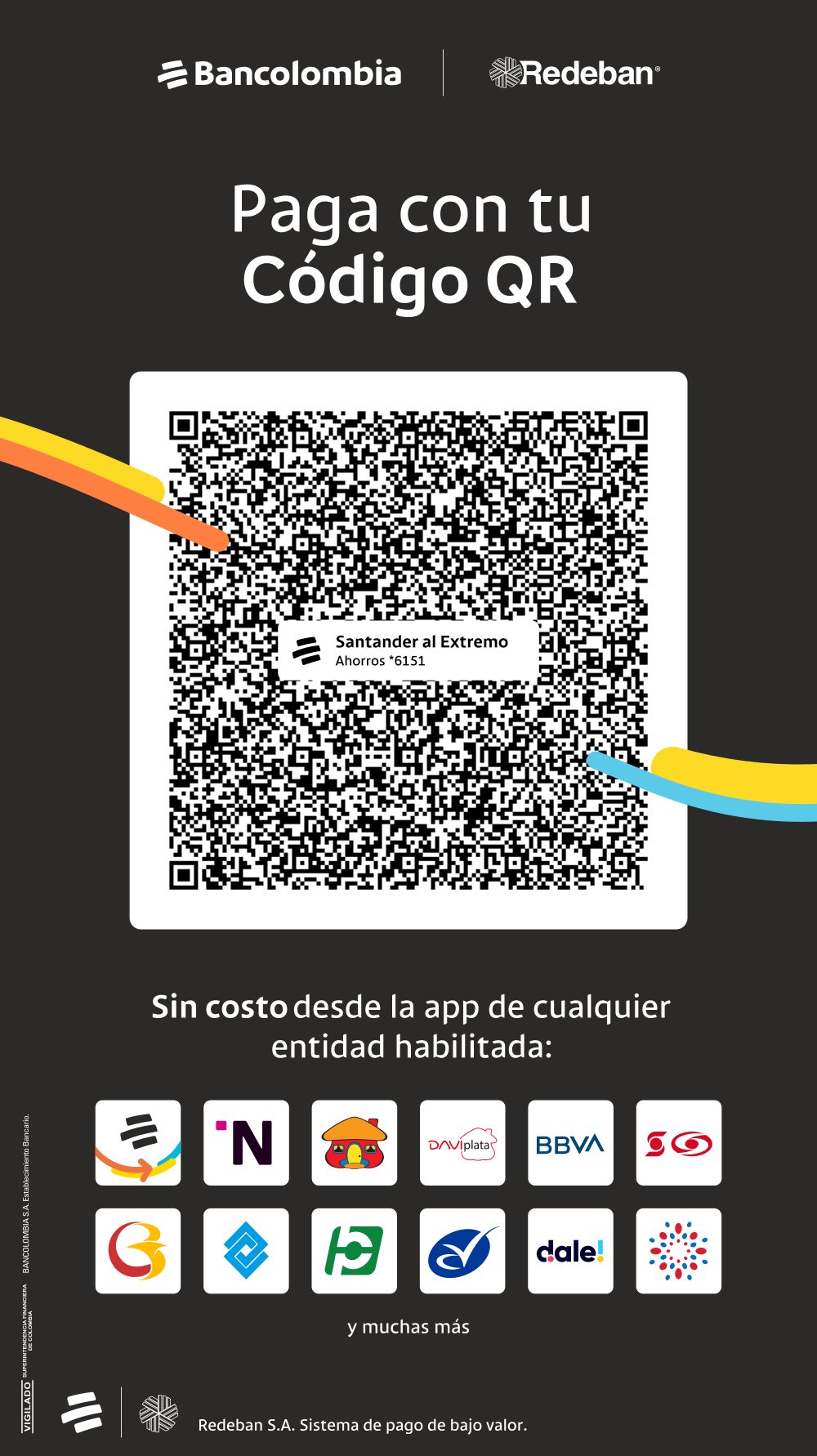 qr bcolombia